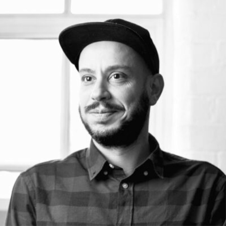 Fernando Mello, type designer